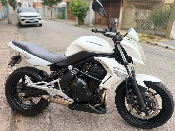 KAWASAKI ER-6N 